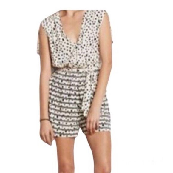 ARMANI EXCHANGE   ROMPER - Picture 1 of 9